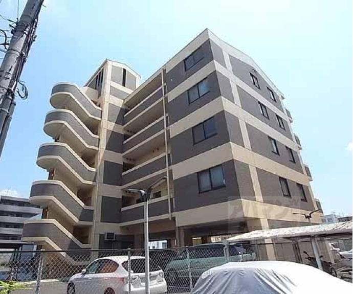 【シェルグリーズ城南】間取