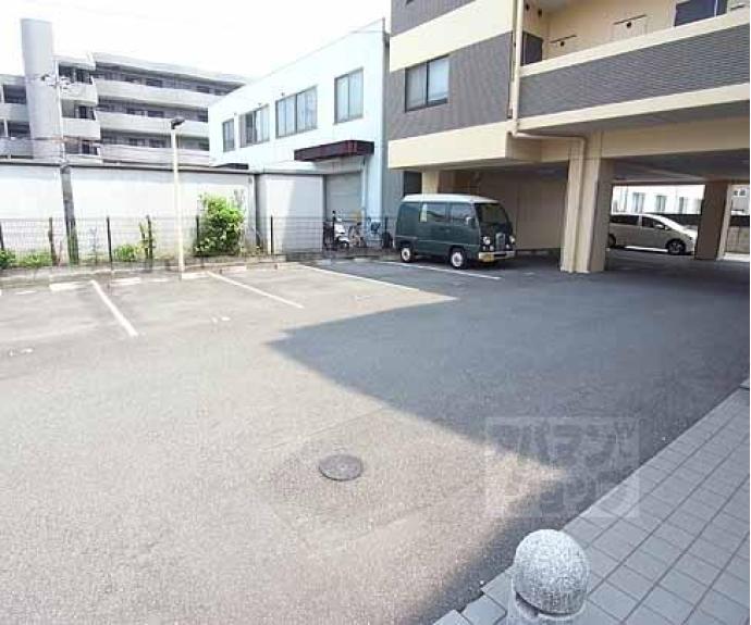 【シェルグリーズ城南】間取