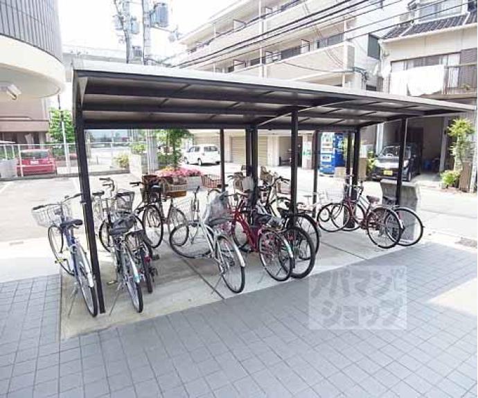 【シェルグリーズ城南】間取