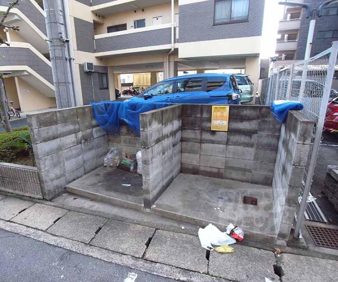 【シェルグリーズ城南】間取