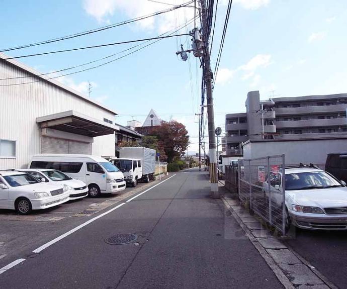 【シェルグリーズ城南】間取
