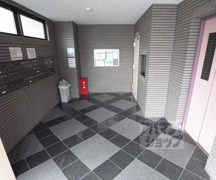 【シェルグリーズ城南】間取