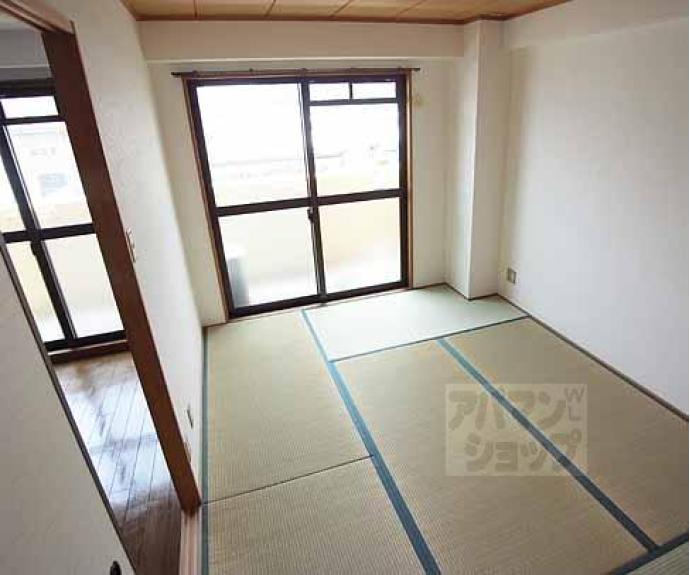 【シェルグリーズ城南】間取