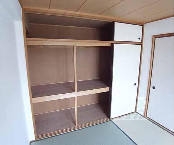 【シェルグリーズ城南】間取