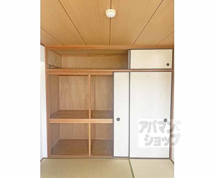 【シェルグリーズ城南】間取