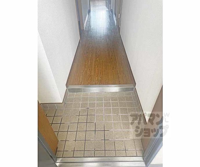 【シェルグリーズ城南】間取