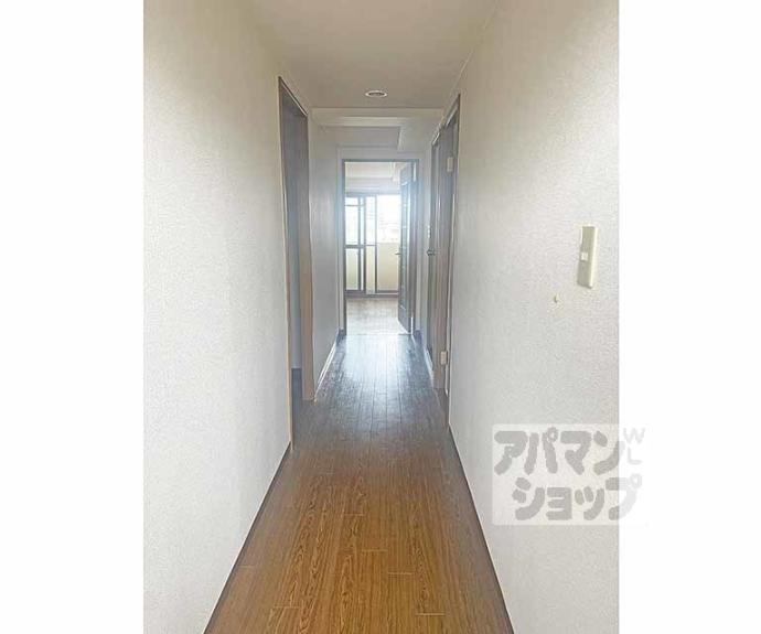 【シェルグリーズ城南】間取