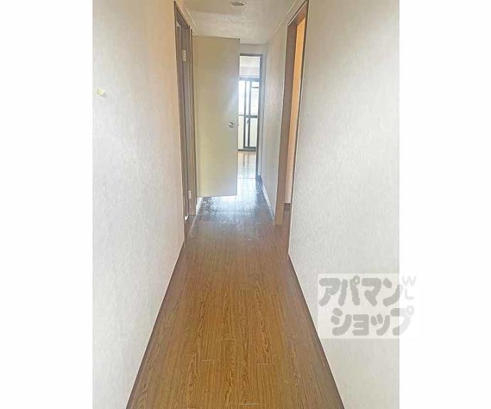【シェルグリーズ城南】間取