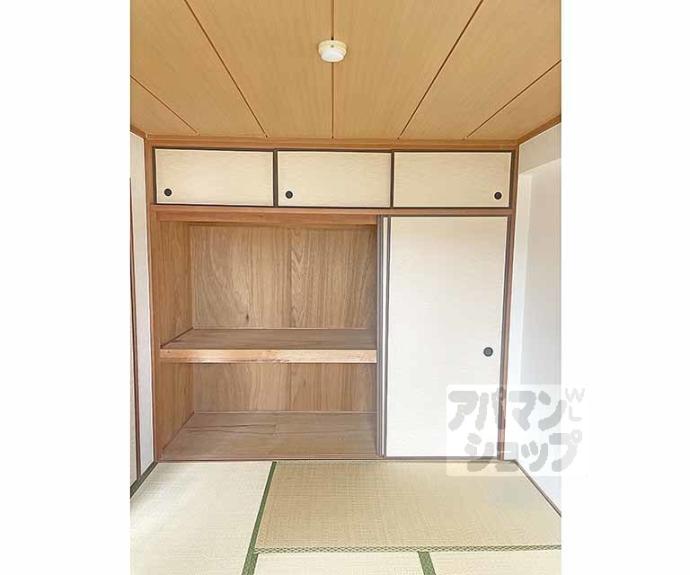 【シェルグリーズ城南】間取
