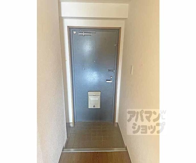 【シェルグリーズ城南】間取