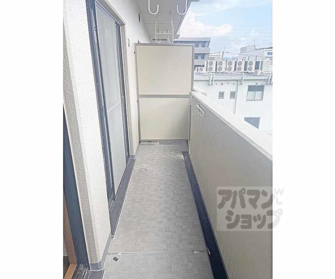 【シェルグリーズ城南】間取