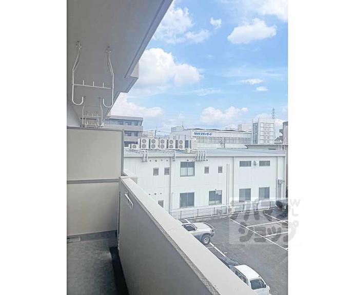 【シェルグリーズ城南】間取