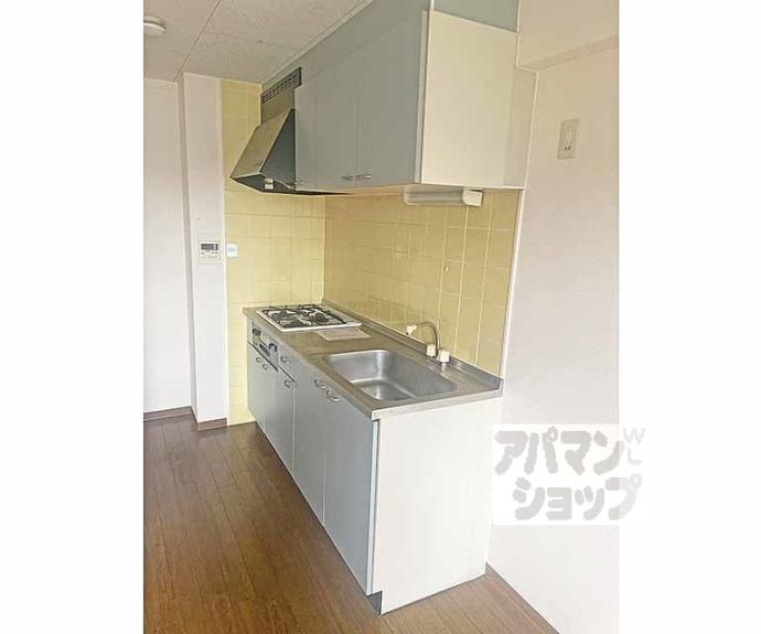 【シェルグリーズ城南】間取