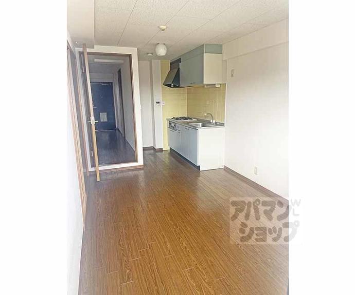 【シェルグリーズ城南】間取