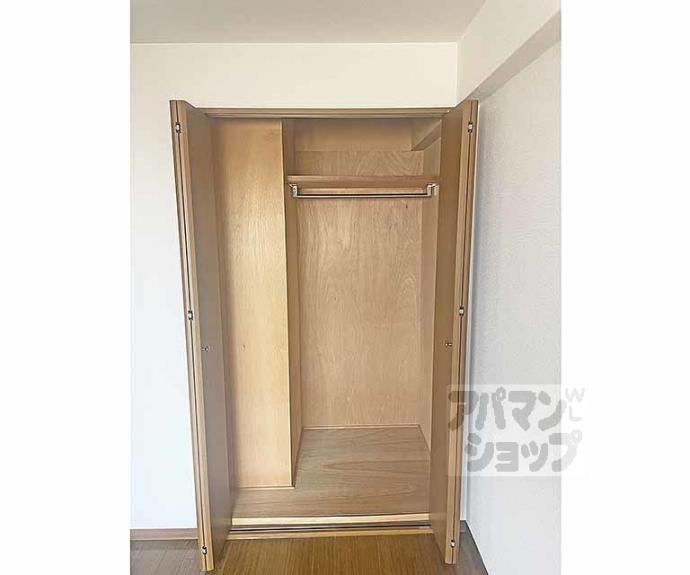 【シェルグリーズ城南】間取