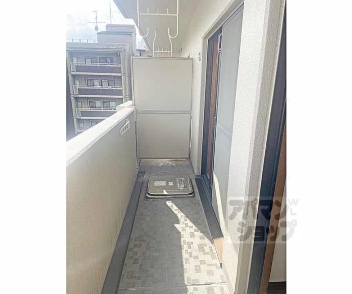 【シェルグリーズ城南】間取