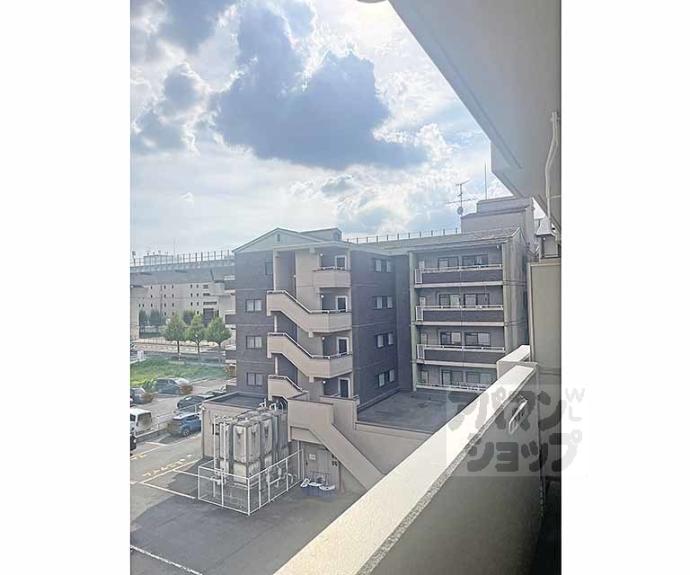 【シェルグリーズ城南】間取