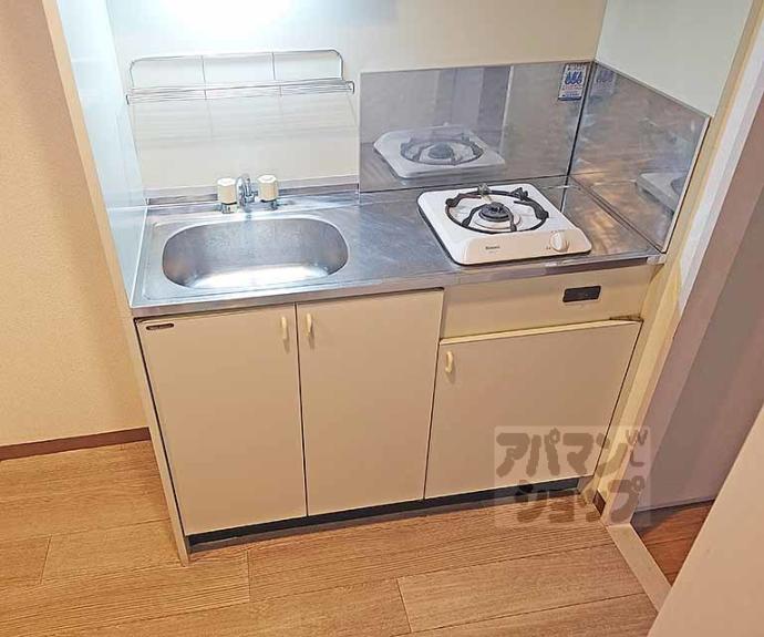 【りさ．すみぞめ】間取