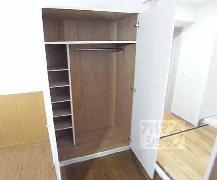 【りさ．すみぞめ】間取