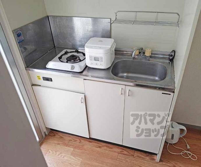 【りさ．すみぞめ】間取