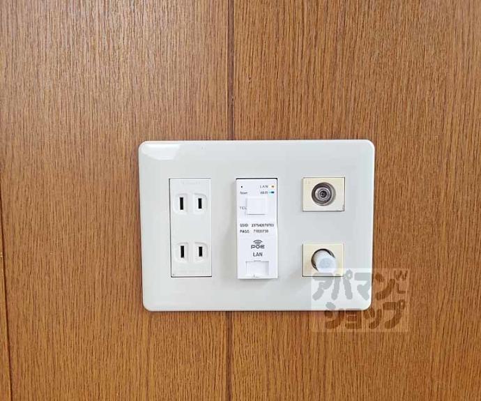 【りさ．すみぞめ】間取