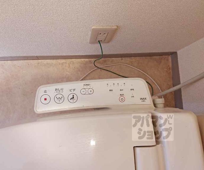 【りさ．すみぞめ】間取