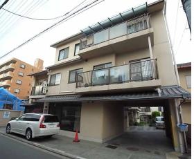 玉屋・山三小路：間取図