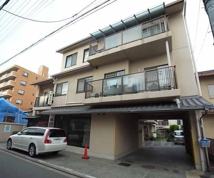 【玉屋・山三小路】間取