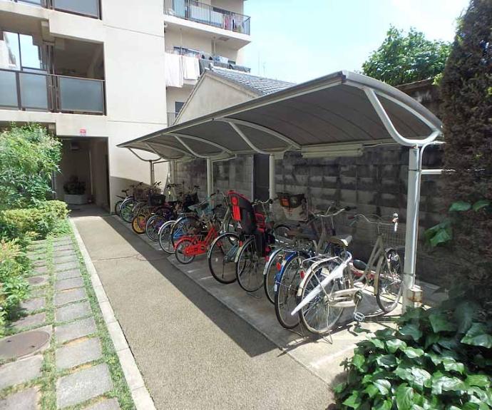 【玉屋・山三小路】間取