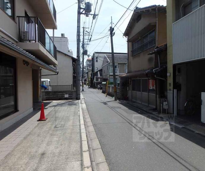 【玉屋・山三小路】間取