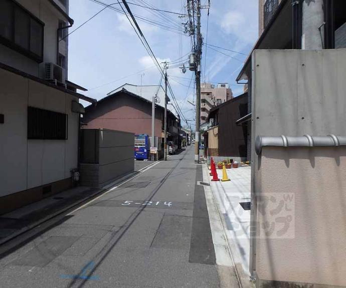 【玉屋・山三小路】間取