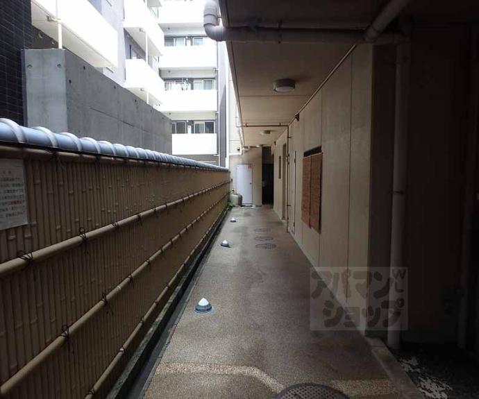 【玉屋・山三小路】間取