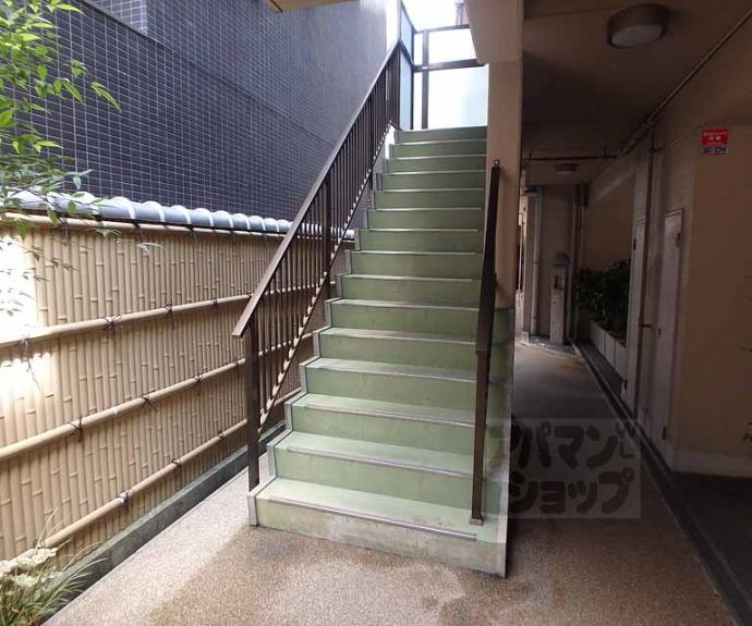 【玉屋・山三小路】間取