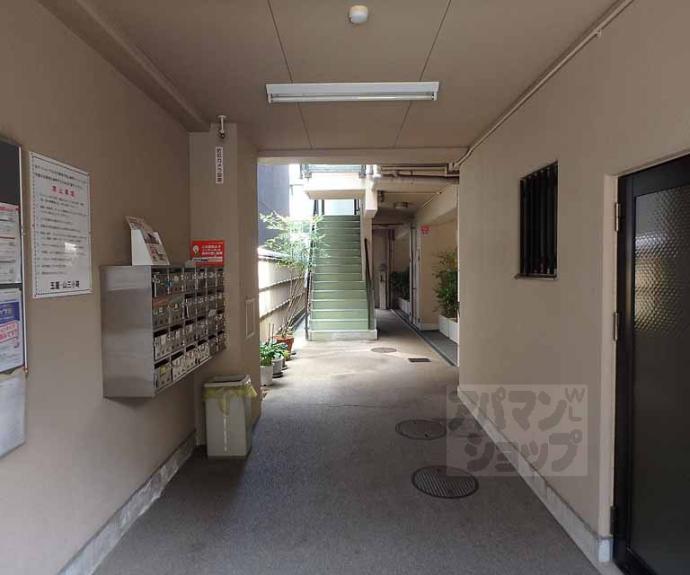 【玉屋・山三小路】間取