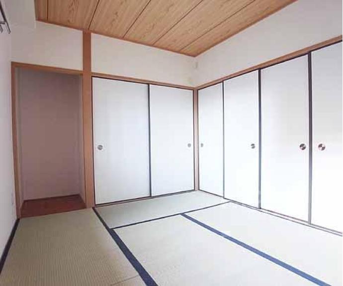 【玉屋・山三小路】間取