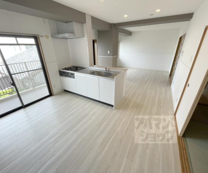 【玉屋・山三小路】間取