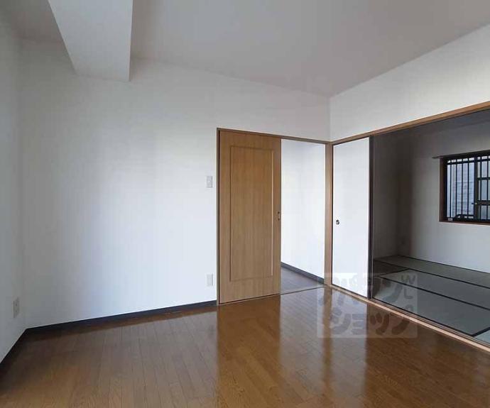 【玉屋・山三小路】間取