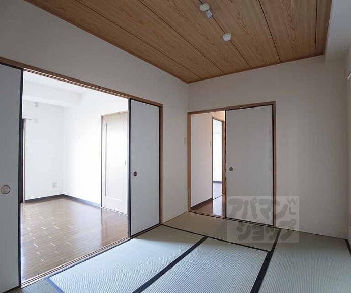 【玉屋・山三小路】間取