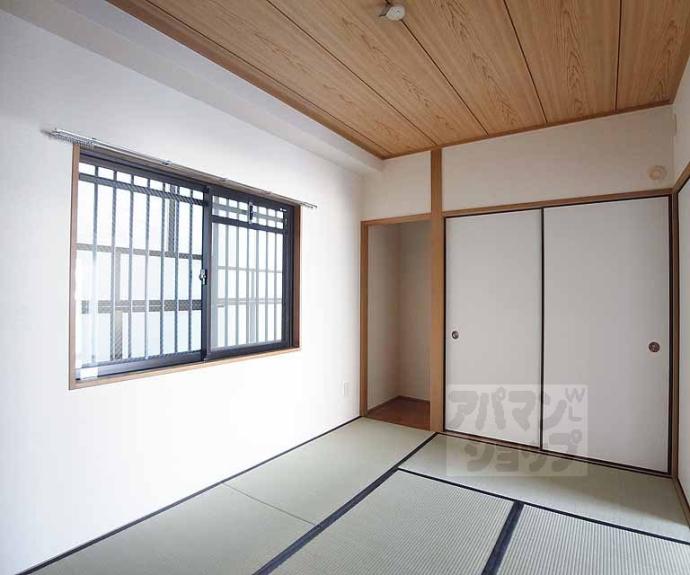 【玉屋・山三小路】間取