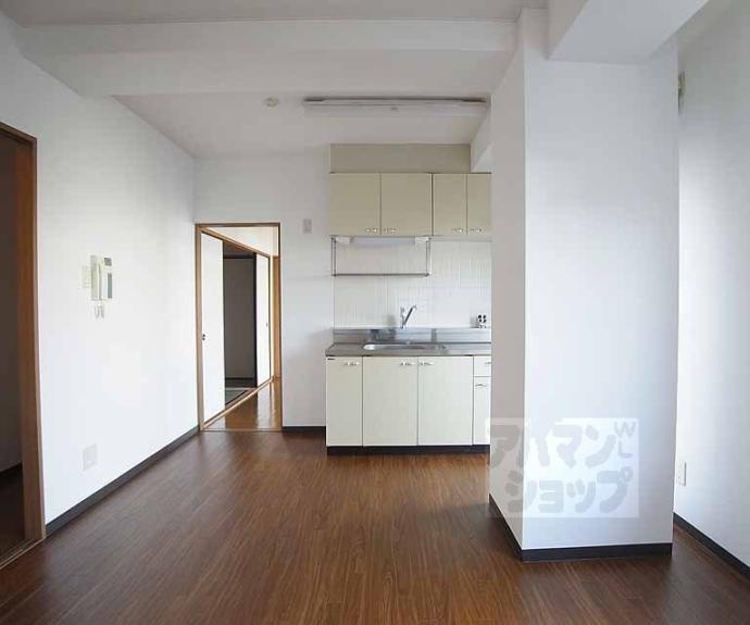 【玉屋・山三小路】間取