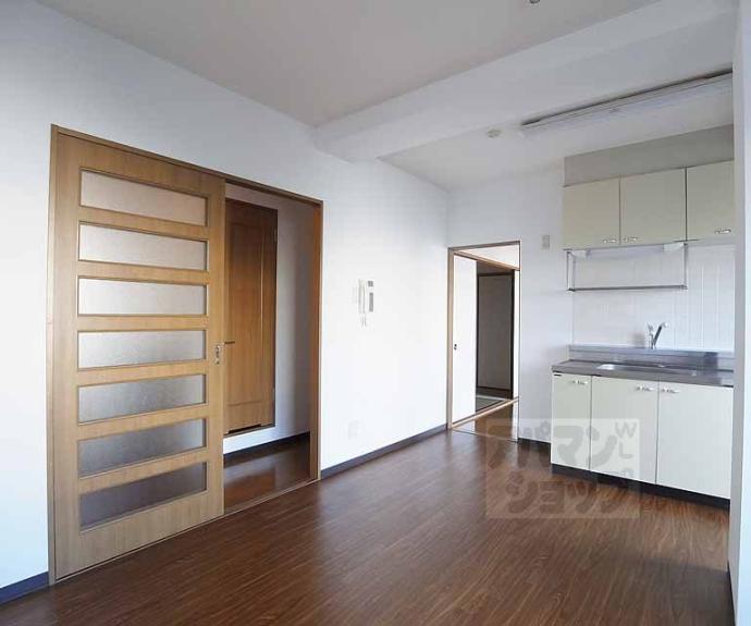 【玉屋・山三小路】間取