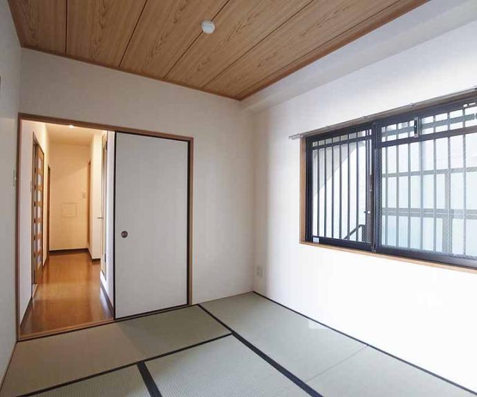 【玉屋・山三小路】間取