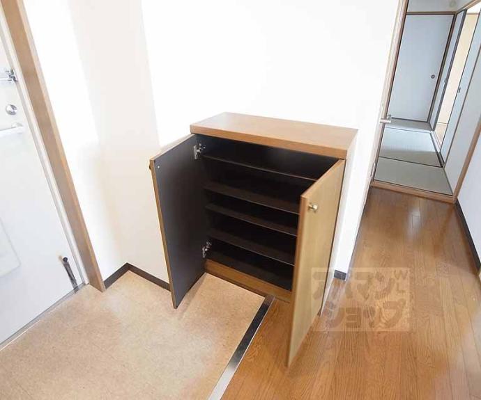 【玉屋・山三小路】間取