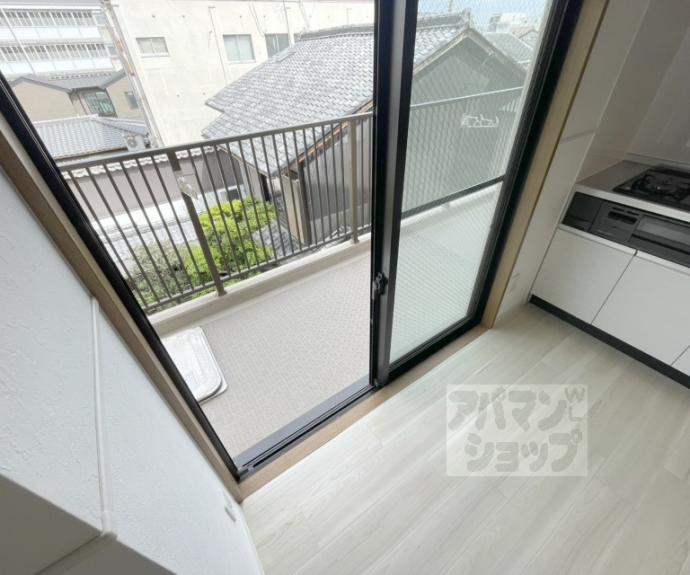 【玉屋・山三小路】間取