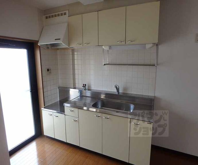 【玉屋・山三小路】間取
