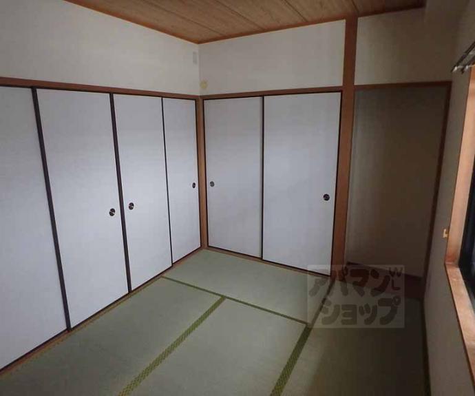 【玉屋・山三小路】間取