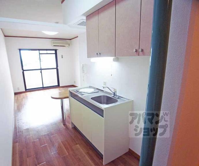 【フォレスト２７】間取