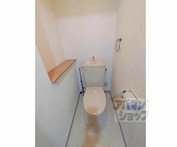 【フォレスト２７】間取