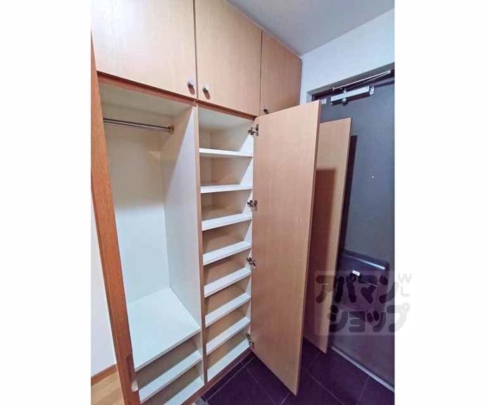 【フォレスト２７】間取