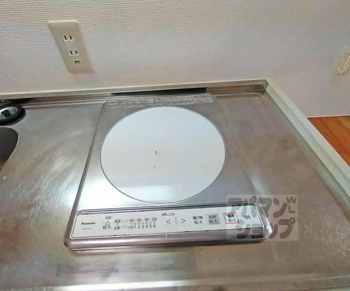 【フォレスト２７】間取